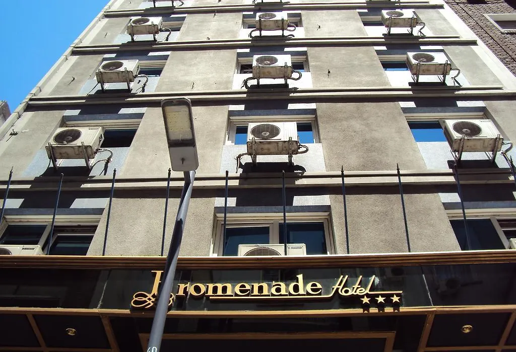 Promenade Hotel-1