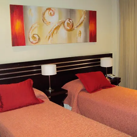 Promenade Hotel-3